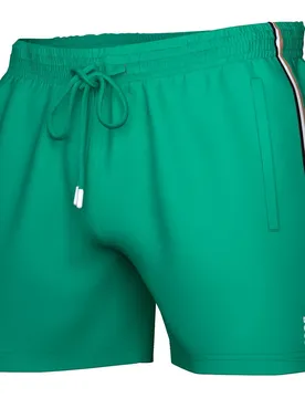 Pantaloncino Da Bagno Iconic 1023971 01 Bright Green XL