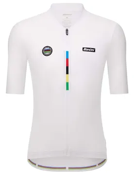 Maillot à Manches Courtes Uci World Champion Mondo 2025