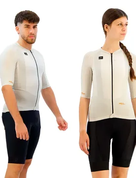 Maillot à Manches Courtes Infinity
