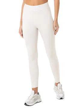 Leggings Fitness White Stone L