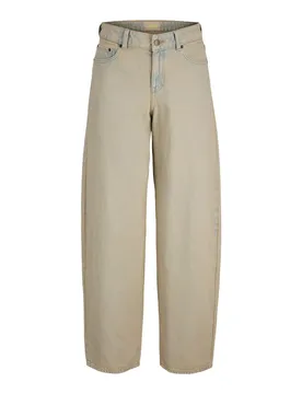 Jean Fuji Barrel Baggy Fit R250 Jjxx Light Blue Denim 31