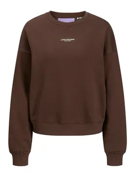 Felpa Studio Vesterbro Relax Jjxx Bracken Bright White JJXX Studio XS