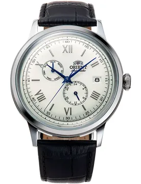 Montre Classic Bambino V8 41 Mm Black / Antique White / Mineral One Size