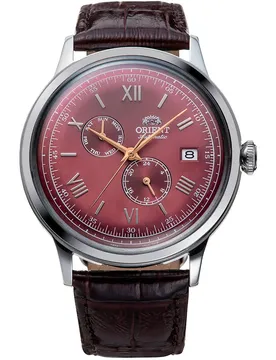 Montre Classic Bambino V8 41 Mm Carmine Red / Wine Red / Mineral One Size