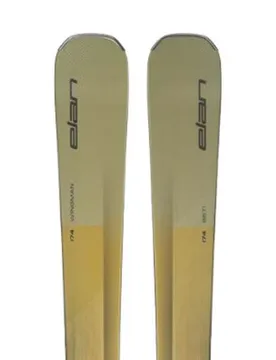 Pack De Skis Alpins Wingman 86 Ti + Fx Emx 12.0 Brown / Dark Green 160 Homme