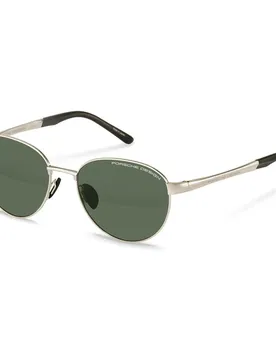 Lunettes De Soleil P8985 Pantos Palladium / Black Green/CAT3
