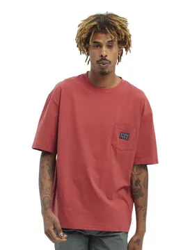T-shirt à Manches Courtes Lb Smooth Terracota S