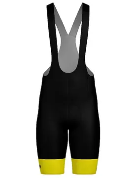 Salopette Tour De France Yellow 2025 Black