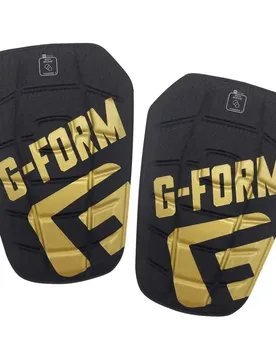 Tège-tibias Pro-s Blade Ce Black /Gold G / Black L unisex