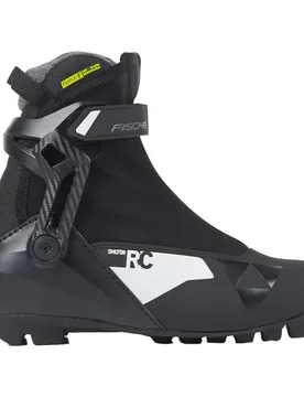 Chaussures De Ski Nordique Rc Skate Black / Green 26.25
