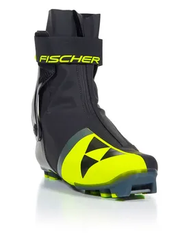 Chaussures De Ski Nordique Speedmax Skiathlon Black / Yellow 27.0 Homme
