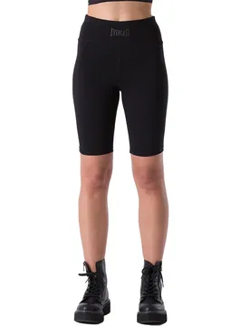Leggings Courts Stretch Biker Black XL