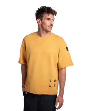 T-shirt à Manches Courtes True Fade Out Mango M ,Femme