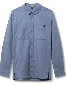 Chemise à Manches Longues True Blue Horizon M Homme