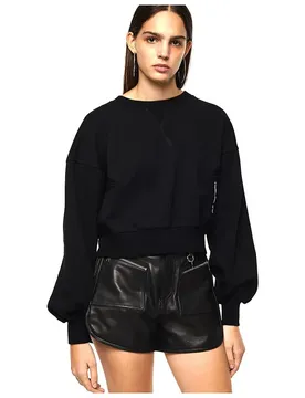Sweat-shirt Mondy Black XS