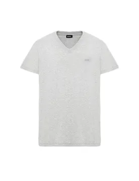 T-shirt à Manches Courtes Ranis New 2 Grey XS