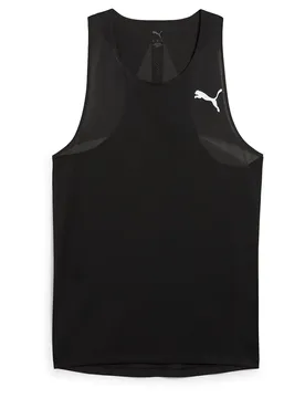Maglietta Senza Maniche Raceday Ultraspun Black XL