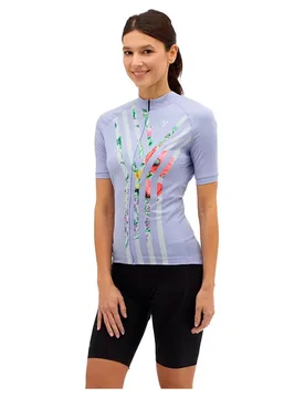 Maillot à Manches Courtes Wd2412 Calnia