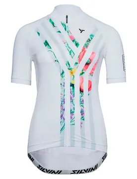 Maillot à Manches Courtes Wd2412 Calnia