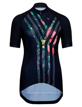 Maglia A Maniche Corte Wd212 Calnia Black / Charcoal