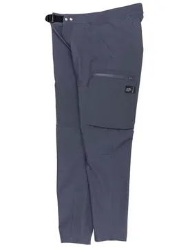 Troy Designs Pantaloni Ruckus Cargo Mono Steel Blue