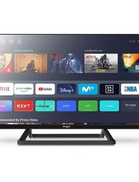 Tv Le2485sm 24´´ Hd Led Black Europe PAL unisex