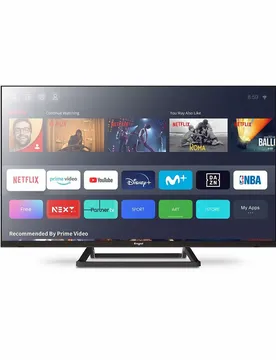 Tv Le3285sm 32´´ Hd Led Black Europe PAL unisex