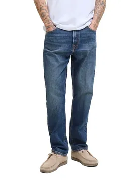 Jean Chris Classic Am 440 Blue Denim 28 Homme