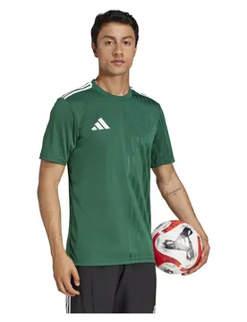 T-shirt à Manches Courtes Campeon 25 Team Dark Green 2XL