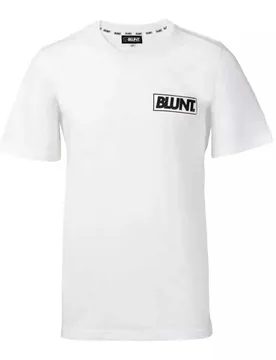 T-shirt à Manches Courtes Essential White XS
