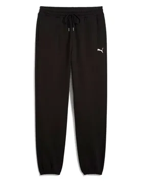 Pantalon De Survêtement Wardrobe Essential Relaxed Fit PUMA Black L