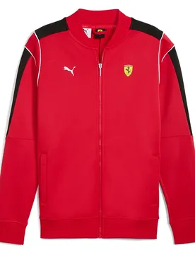 Veste De Survêtement Ferrari Mt7 Rosso Corsa XL