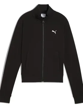 Veste De Survêtement Ess Slim Fit Black S