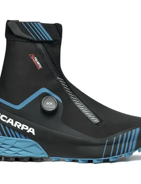 Scarpe Da Trail Running Ribelle Run Kalibra Gore-tex® Black / Azure EU 44 1/2