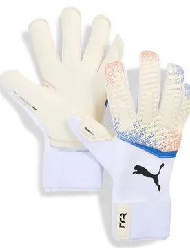 Gants De Gardien De But Future Pro Sgc White / Glowing Red / Ultra Blue 8.5 unisex