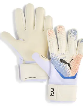 Gants De Gardien De But Future Match Nc White / Glowing Red / Ultra Blue 9 unisex