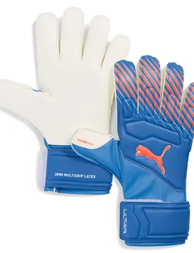 Gants De Gardien De But Ultra Match Rc Ultra Blue / Glowing Red 9 unisex