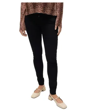 Jeans Cara Skinny Fit Vi1110 Maternity Black XS
