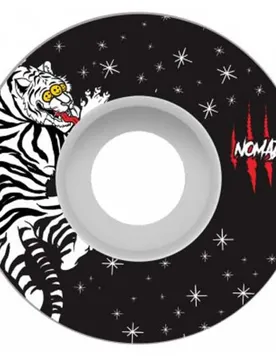 Roue De Skateboard Life Balance Yin Yan Tiger 54 mm/83B unisex