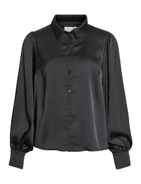 Chemise à Manches Longues Enna Ravenna Black Beauty 42