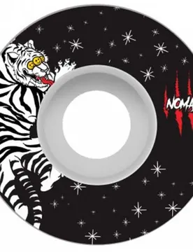 Roues De Skateboard Life Balance Yin Yan Tiger 52 mm/83B unisex