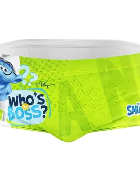 Otso Slip De Bain Boxer Smurf Boss