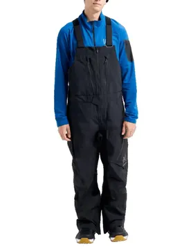 Pantalon Ak Cyclic Gore-tex® 2l Bib True Black 2 XL