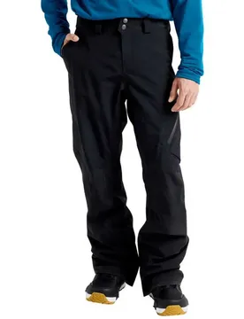 Pantalon Ak Cyclic Gore-tex® 2l True Black / True Black M