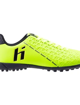 Chaussures De Football Junior Jusino Tf Lime / Black EU 37 Homme