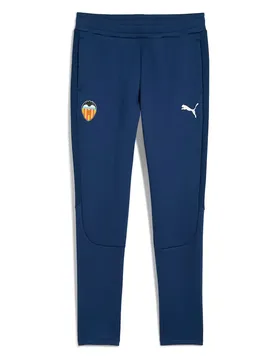 Pantalon De Survêtement Valencia Cf Evostripe Persian Blue L