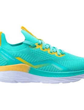 Scarpe Da Running Nikori White / Turq / Dark Lime EU 37