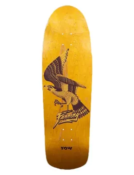 Planche De Surfskate Fanning Falcon Performer 33.5´´ Signature Series One Size unisex
