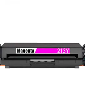 Generico Toner Compatible Hp W2133y/w2133x/w2133a-213y/213x/213a Magenta One Size unisex