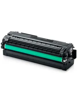 Generico Toner Compatible Samsung Clp680/clx6260-clt-k506l/clt-k506s/su171a/su180a Black One Size unisex